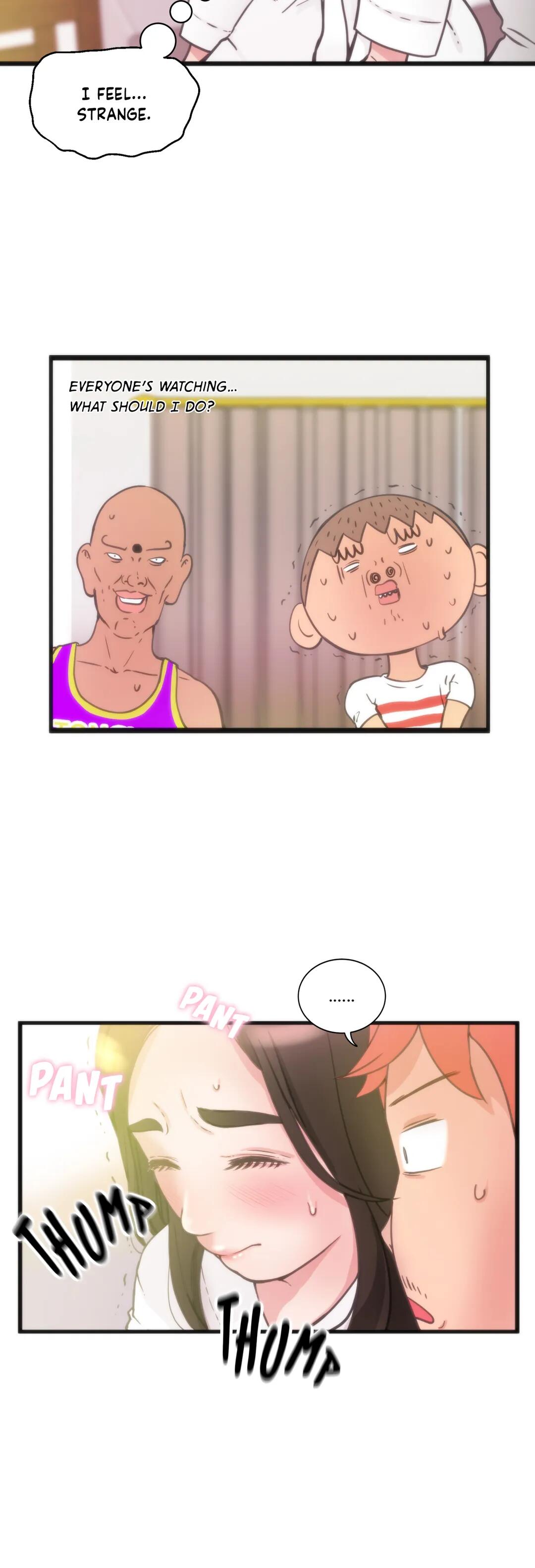 Making AV: A Sneak Peek Chapter 15 - Manhwa18.com