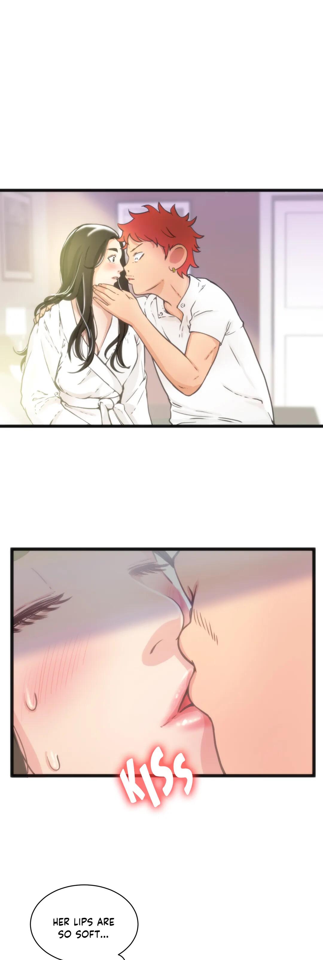 Making AV: A Sneak Peek Chapter 15 - Manhwa18.com