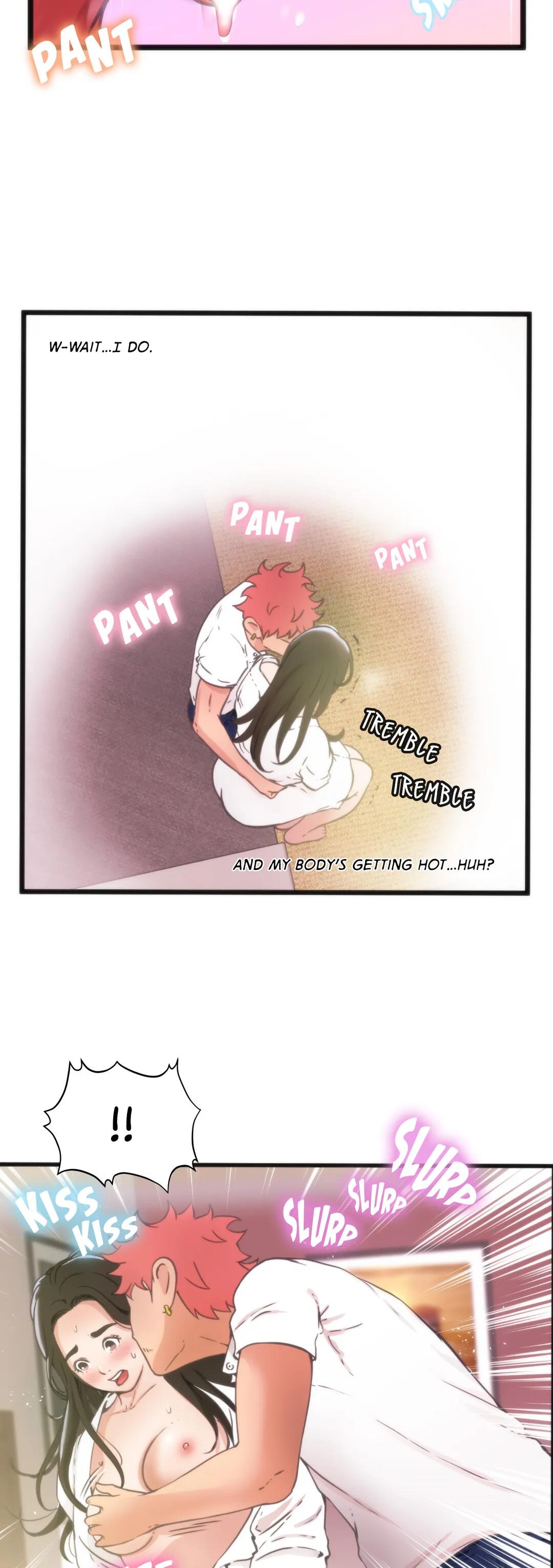 Making AV: A Sneak Peek Chapter 15 - Manhwa18.com