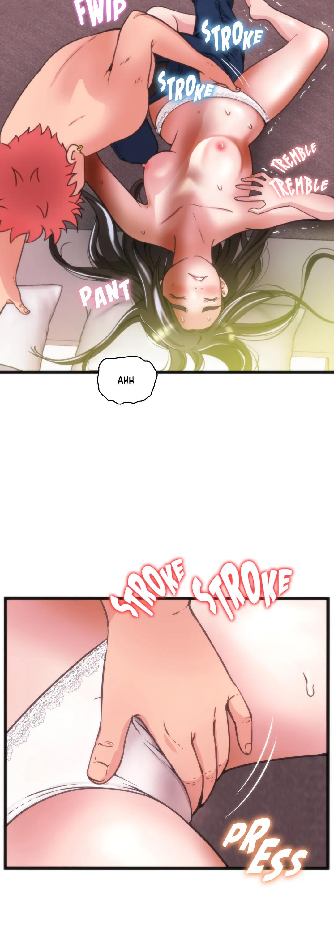 Making AV: A Sneak Peek Chapter 16 - Manhwa18.com