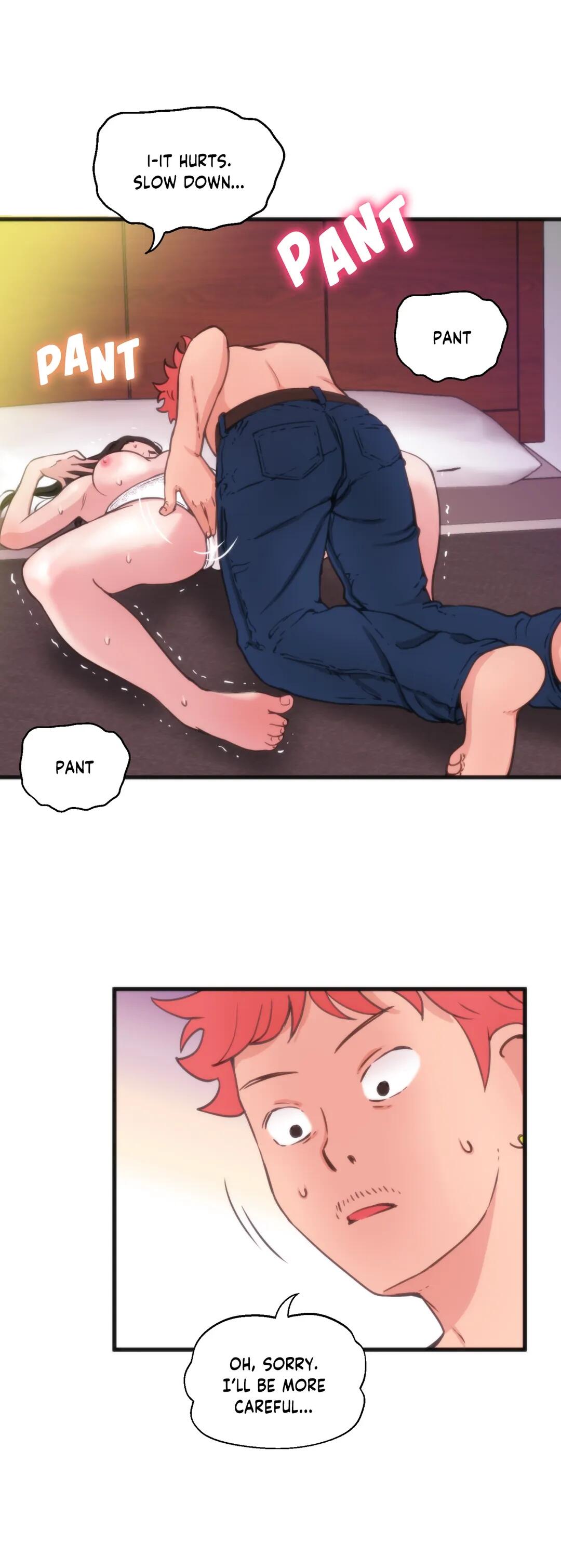 Making AV: A Sneak Peek Chapter 16 - Manhwa18.com