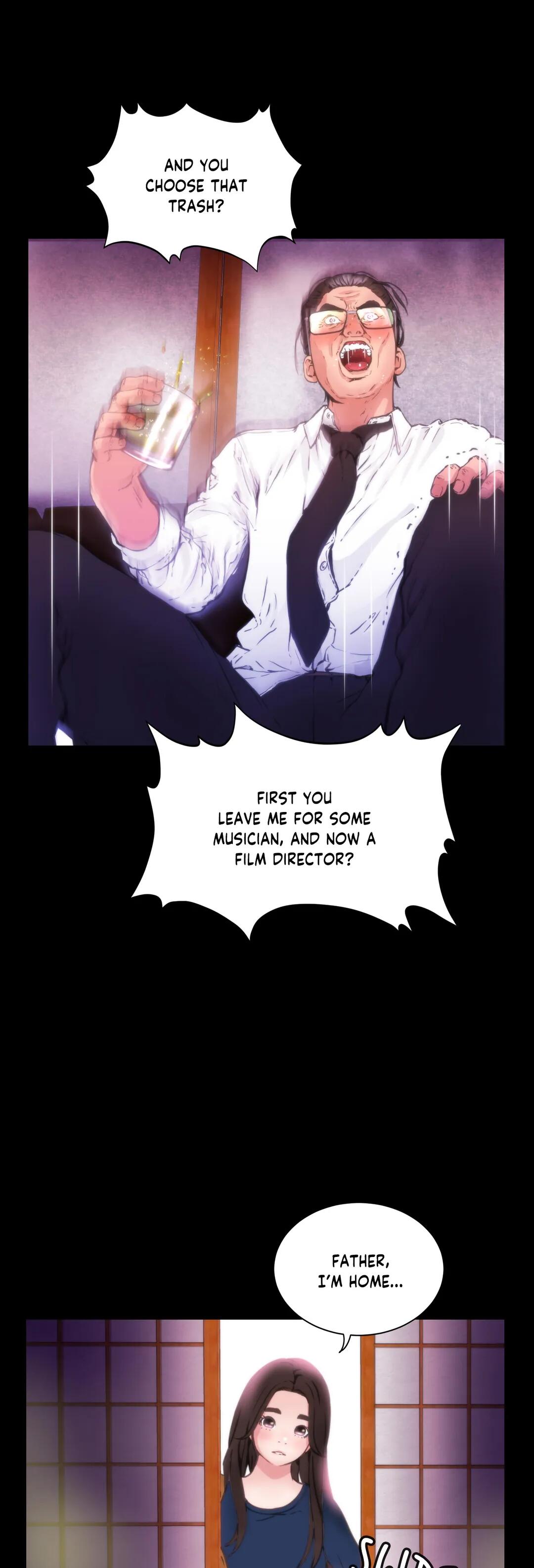 Making AV: A Sneak Peek Chapter 16 - Manhwa18.com