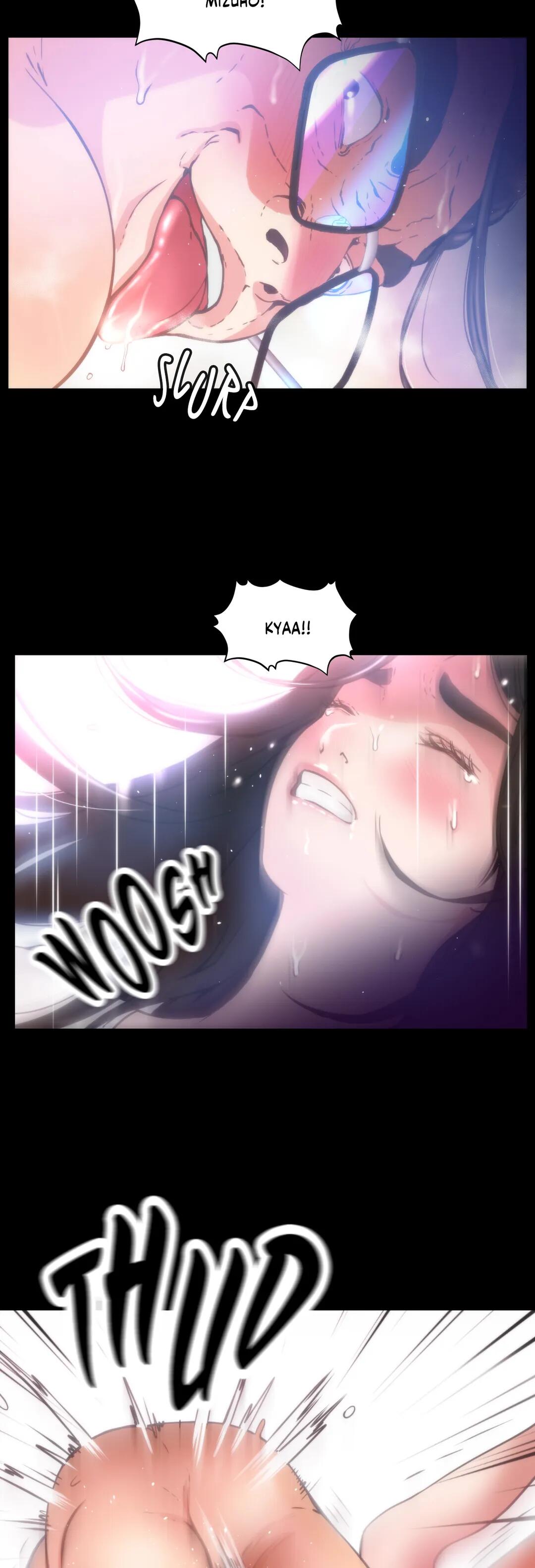 Making AV: A Sneak Peek Chapter 17 - Manhwa18.com