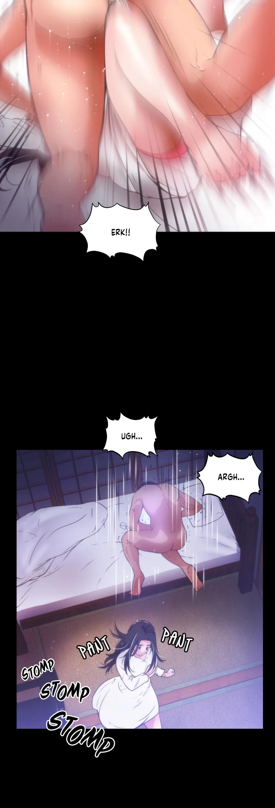 Making AV: A Sneak Peek Chapter 17 - Manhwa18.com