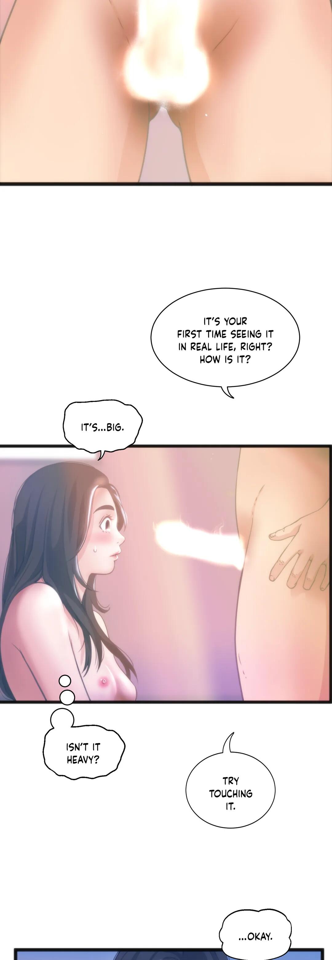 Making AV: A Sneak Peek Chapter 17 - Manhwa18.com