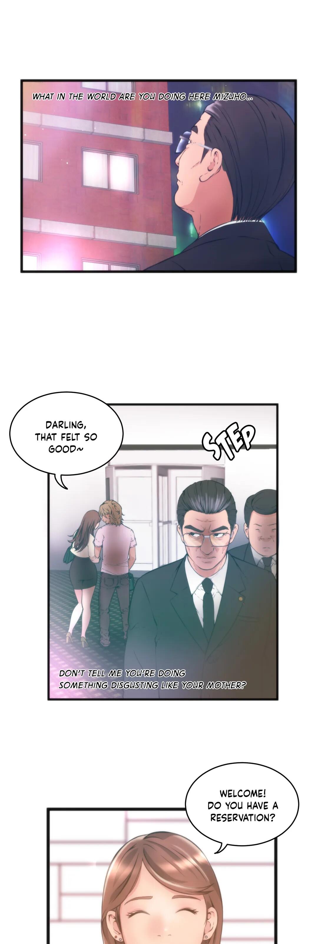 Making AV: A Sneak Peek Chapter 17 - Manhwa18.com