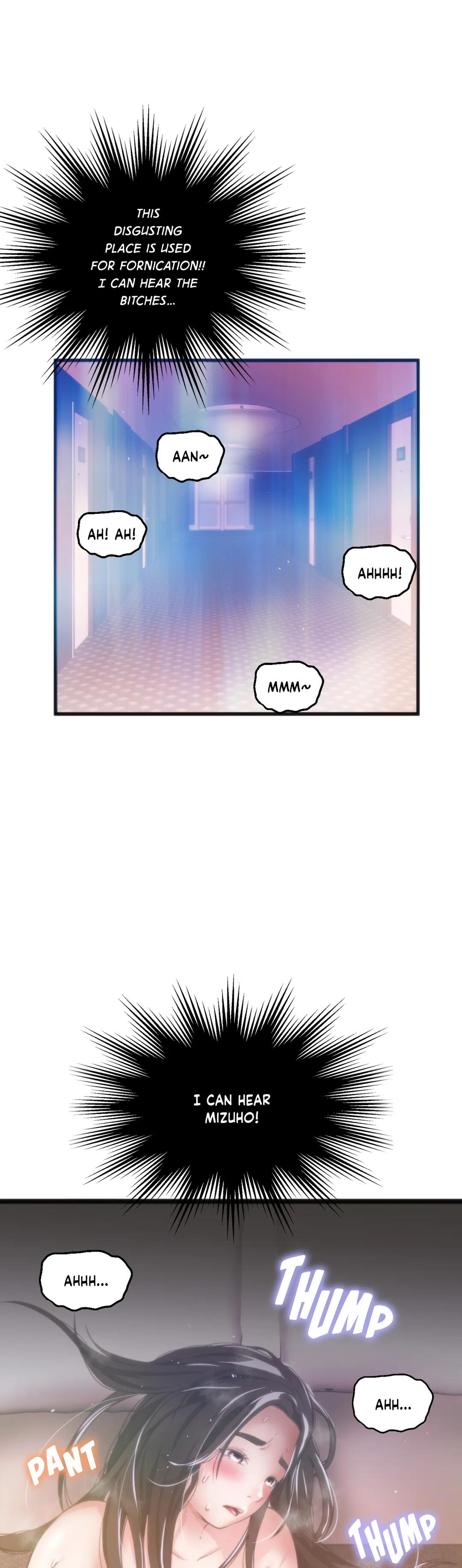 Making AV: A Sneak Peek Chapter 17 - Manhwa18.com