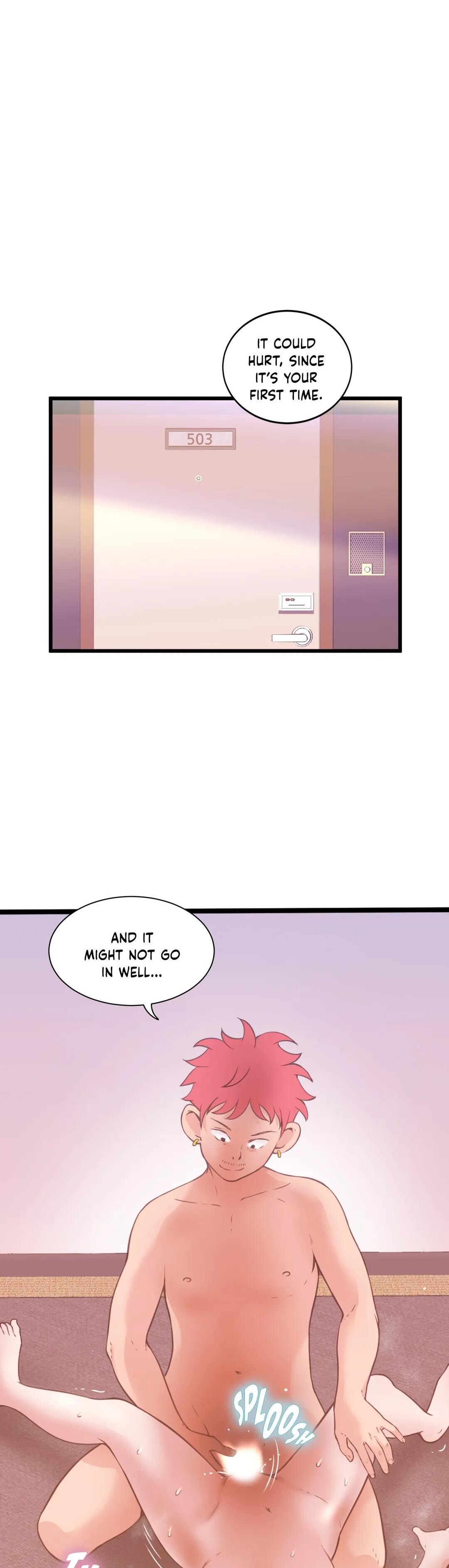 Making AV: A Sneak Peek Chapter 18 - Manhwa18.com