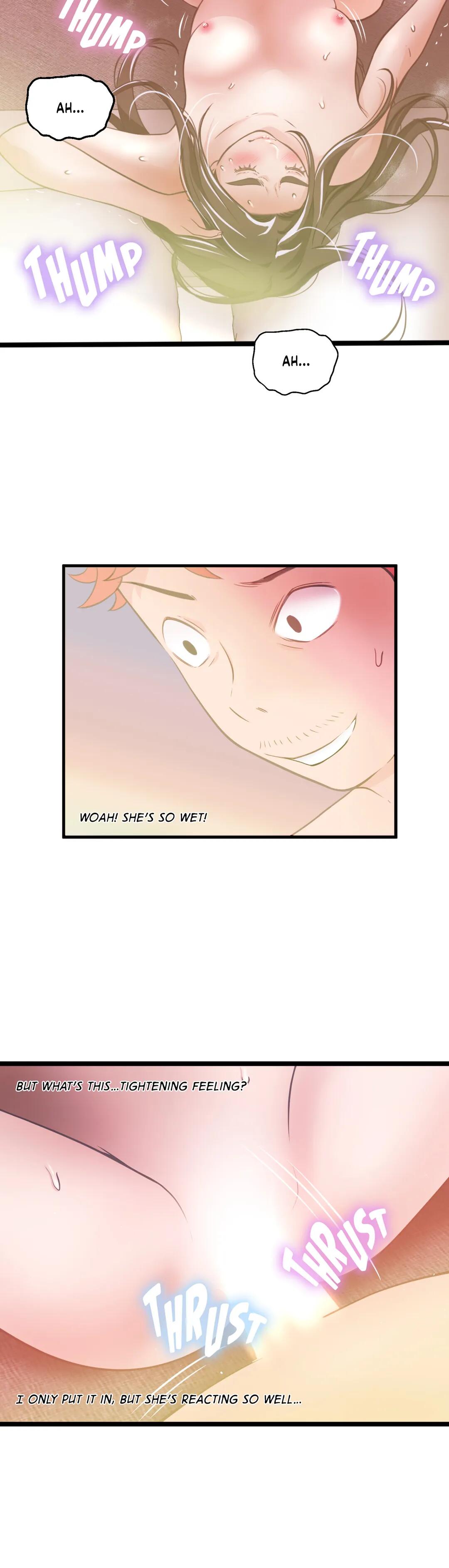 Making AV: A Sneak Peek Chapter 18 - Manhwa18.com