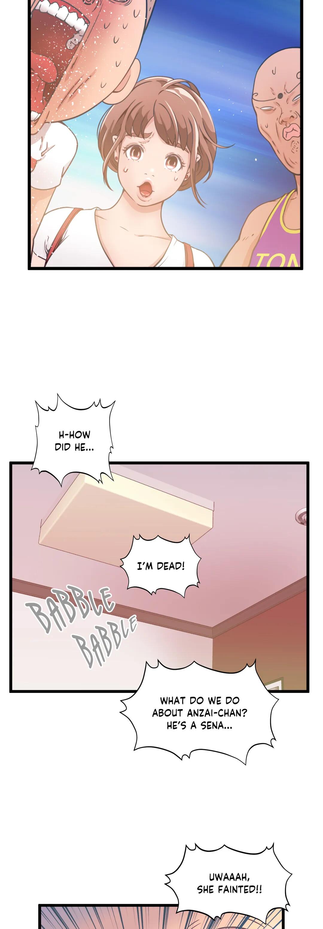 Making AV: A Sneak Peek Chapter 18 - Manhwa18.com