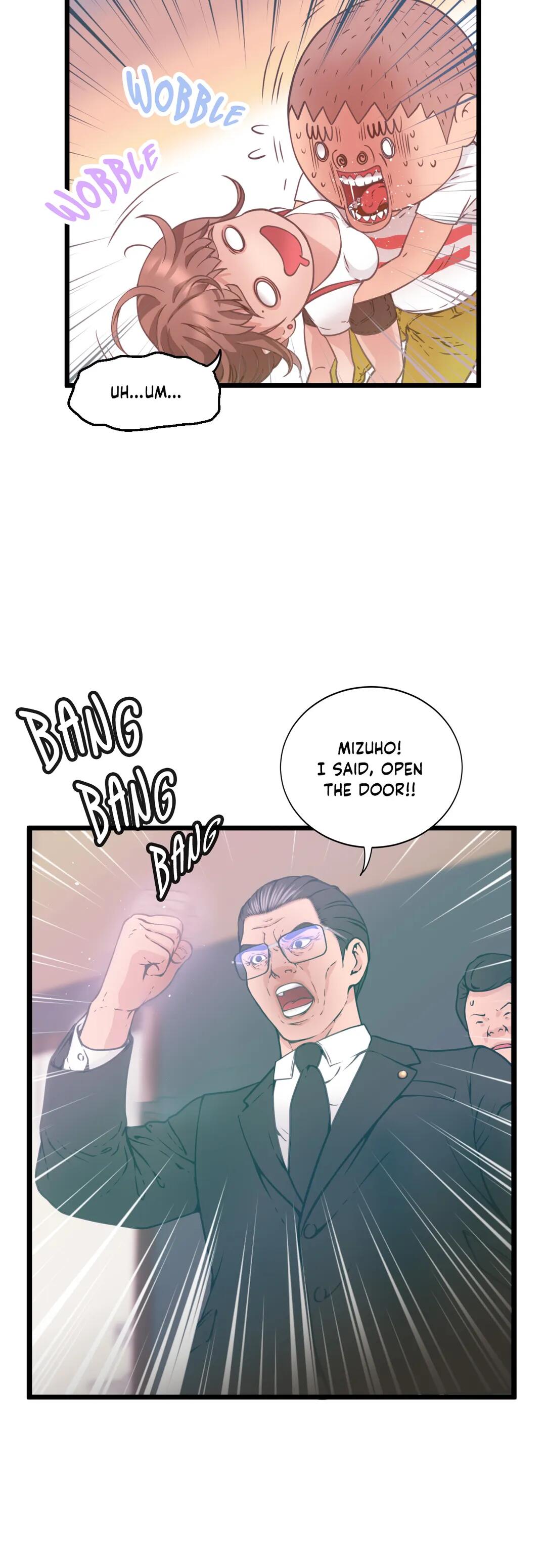 Making AV: A Sneak Peek Chapter 18 - Manhwa18.com