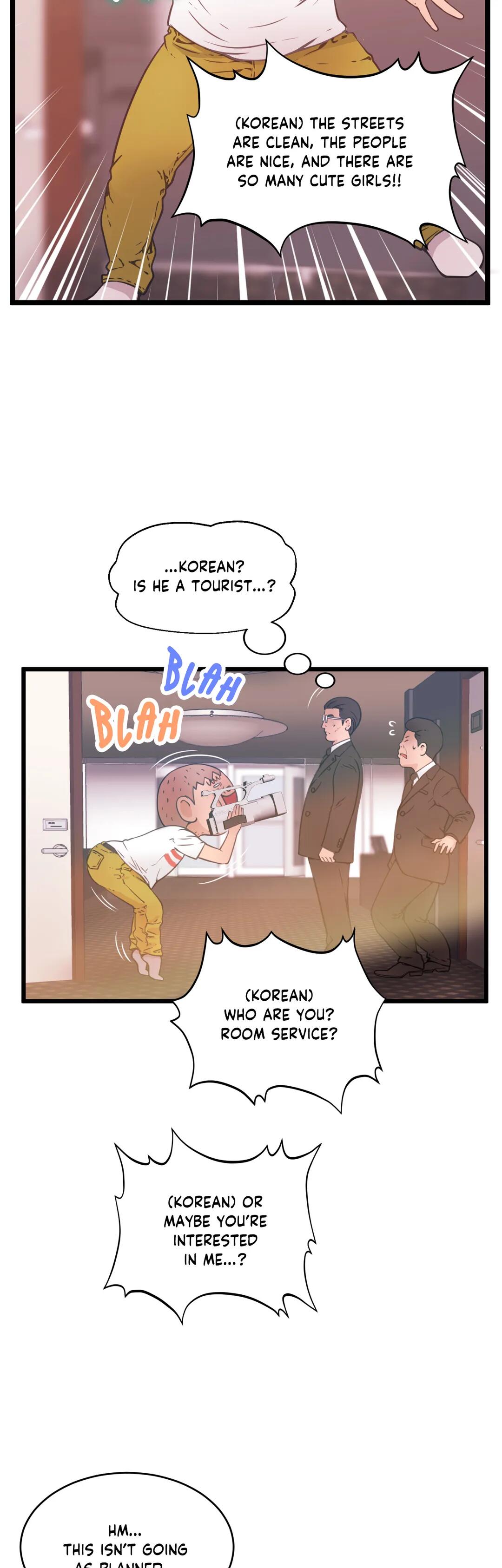 Making AV: A Sneak Peek Chapter 18 - Manhwa18.com