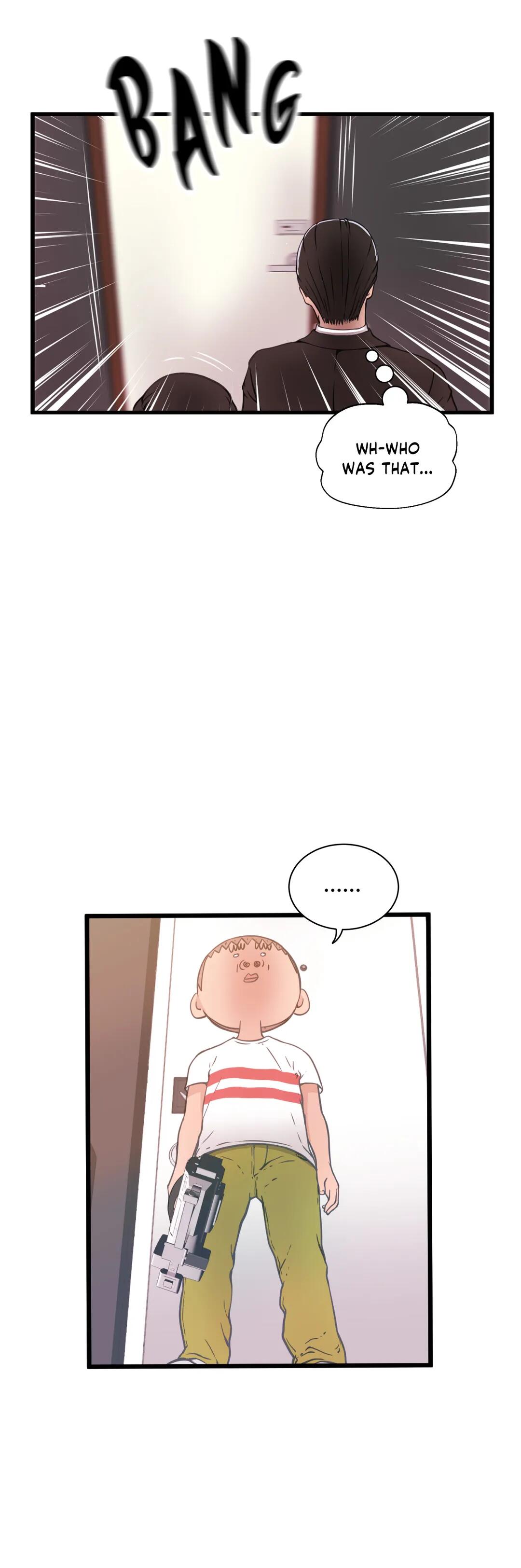 Making AV: A Sneak Peek Chapter 18 - Manhwa18.com