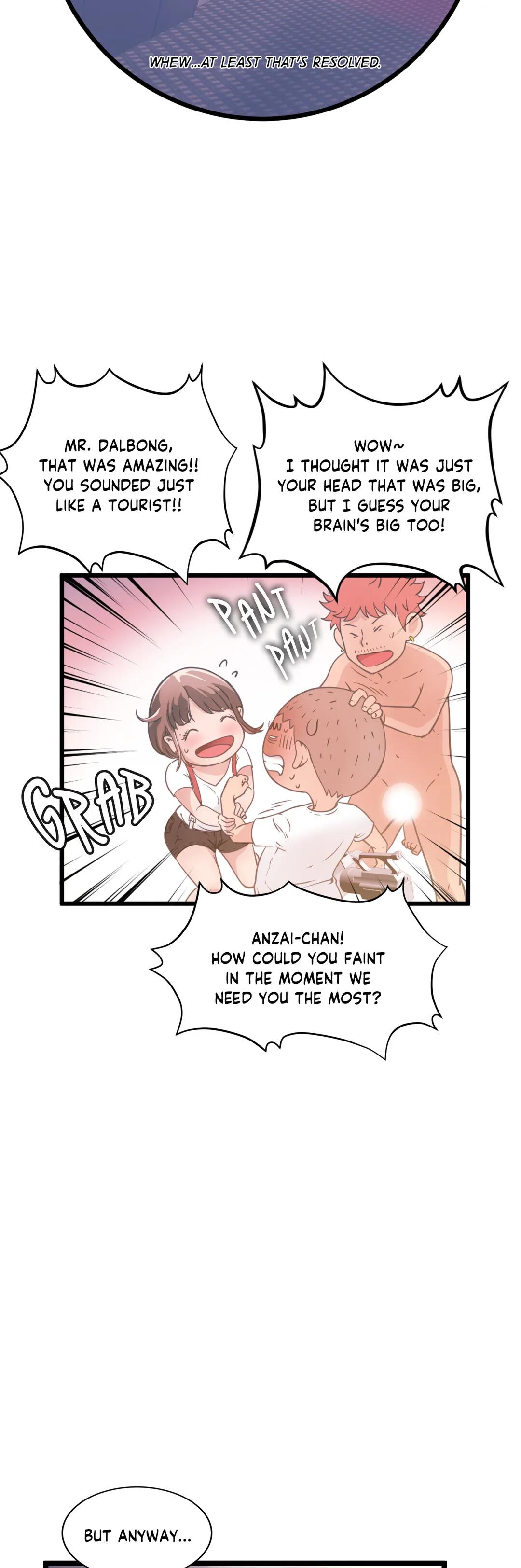 Making AV: A Sneak Peek Chapter 18 - Manhwa18.com