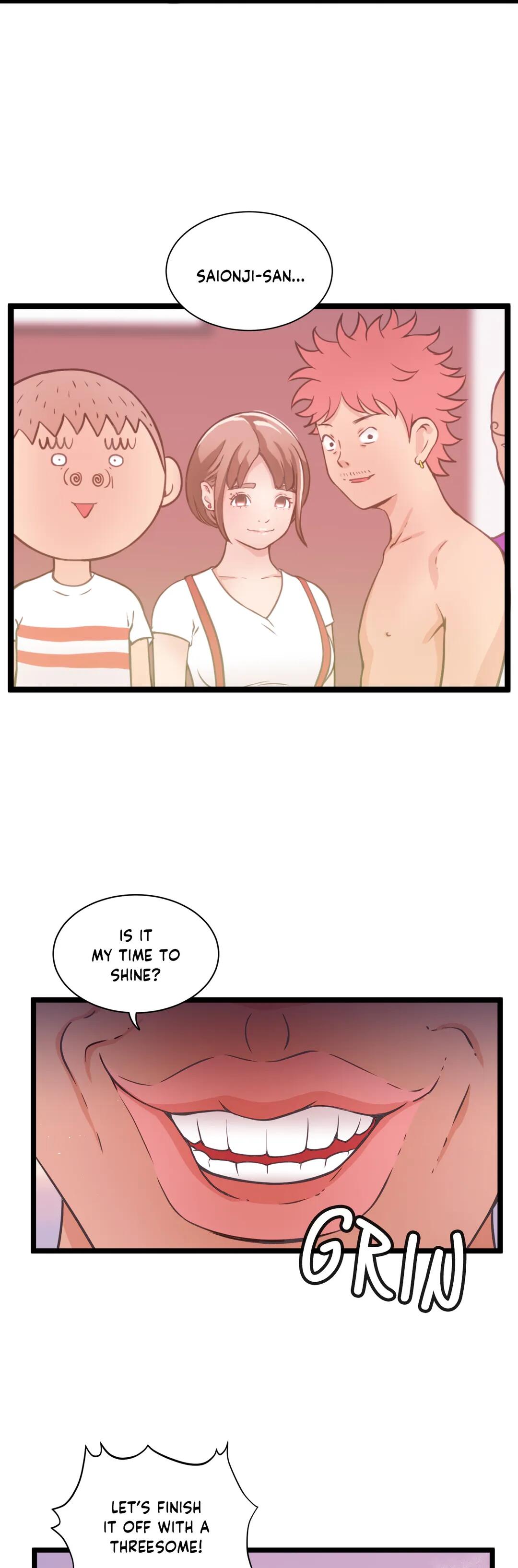 Making AV: A Sneak Peek Chapter 18 - Manhwa18.com