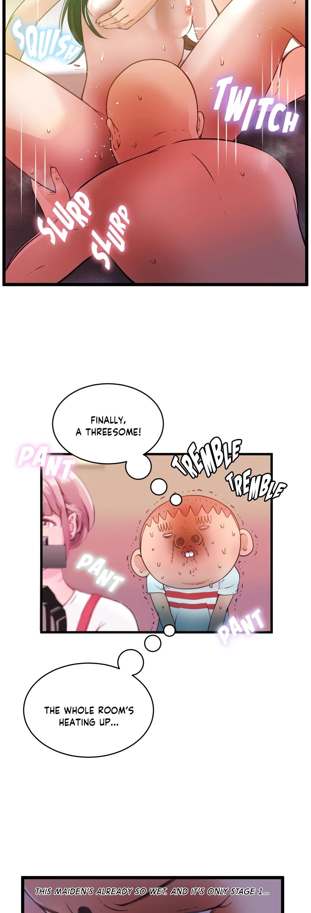 Making AV: A Sneak Peek Chapter 19 - Manhwa18.com