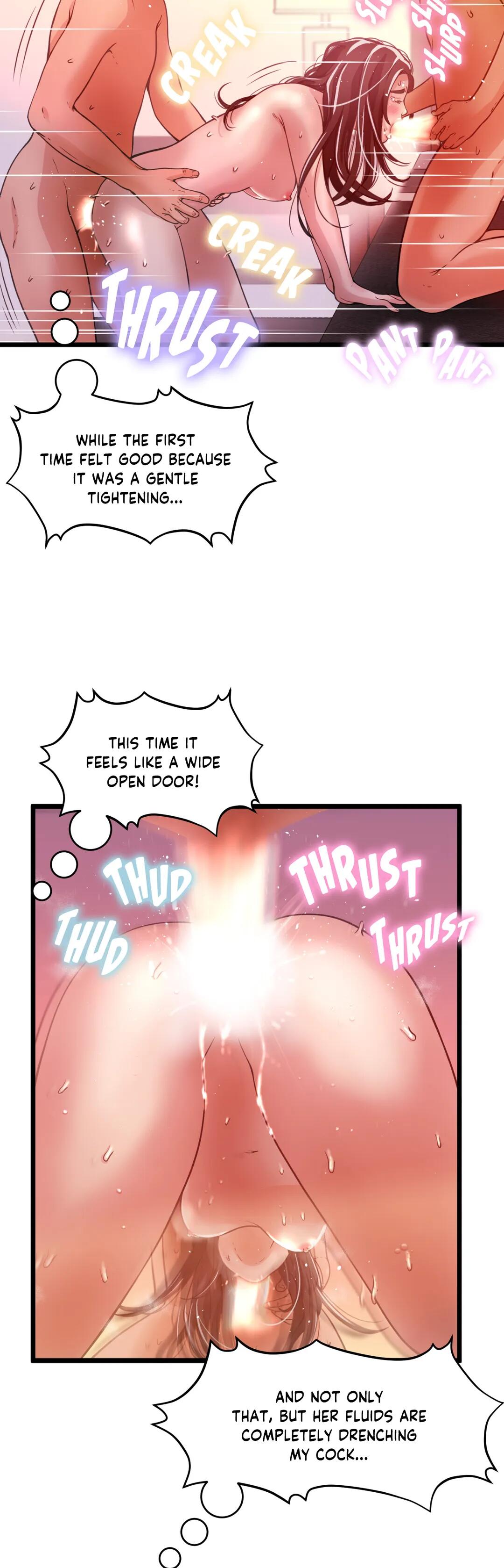 Making AV: A Sneak Peek Chapter 19 - Manhwa18.com