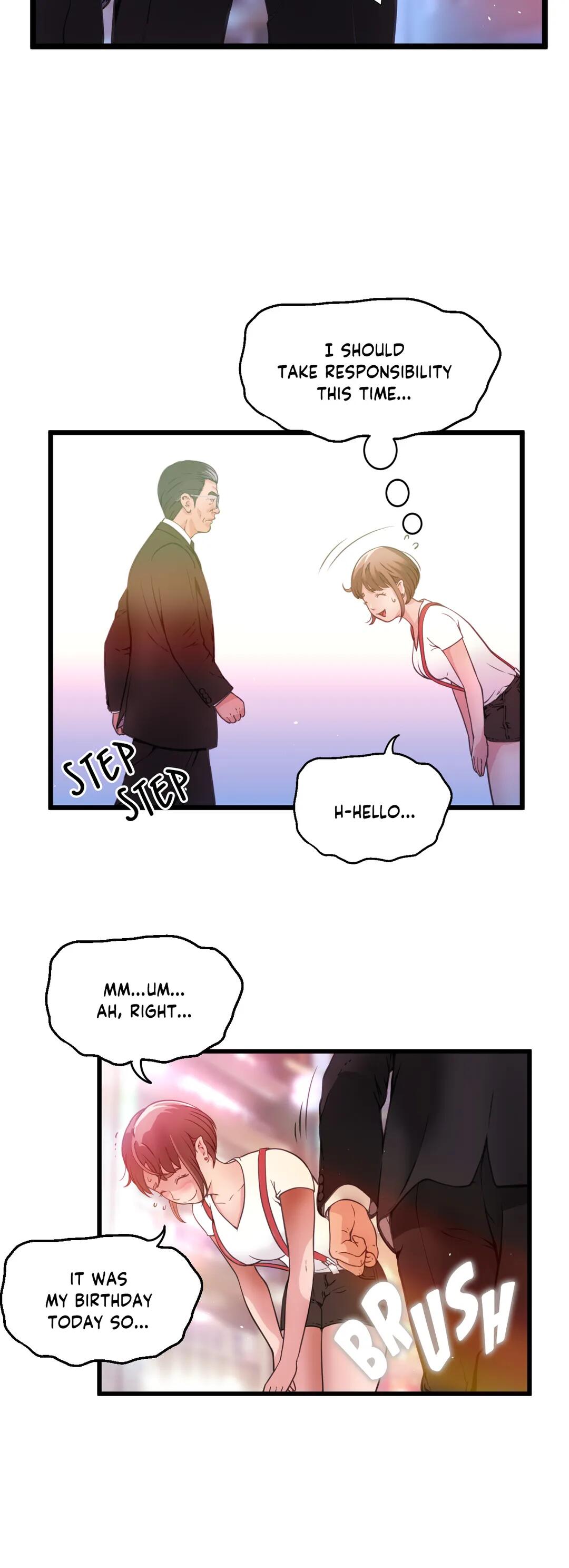 Making AV: A Sneak Peek Chapter 19 - Manhwa18.com