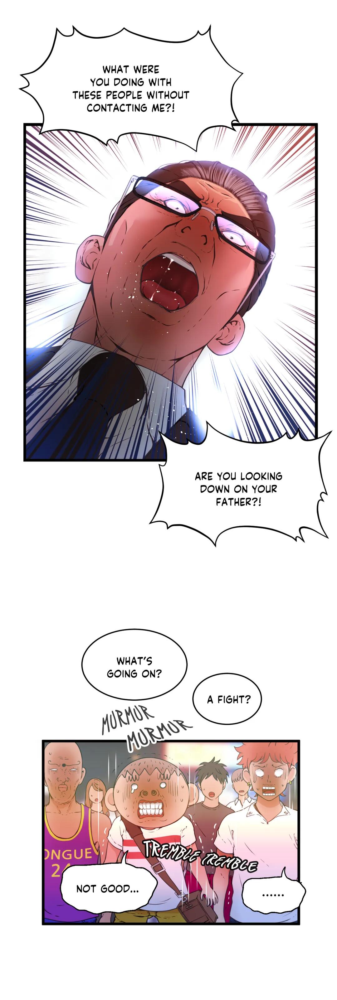 Making AV: A Sneak Peek Chapter 19 - Manhwa18.com