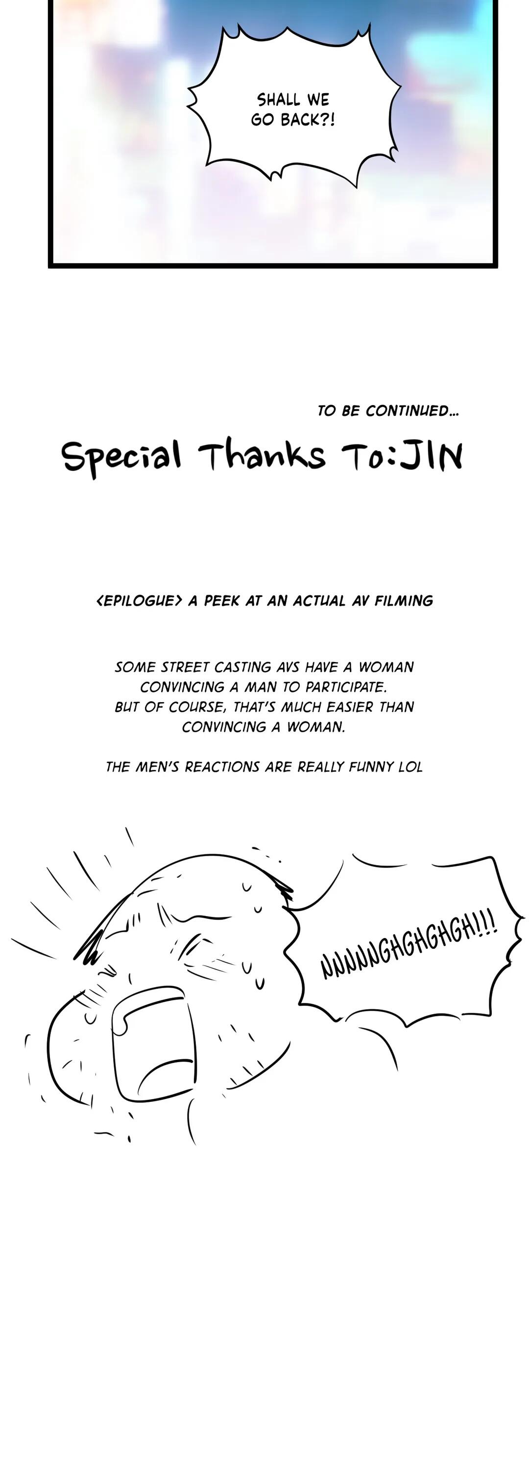 Making AV: A Sneak Peek Chapter 19 - Manhwa18.com