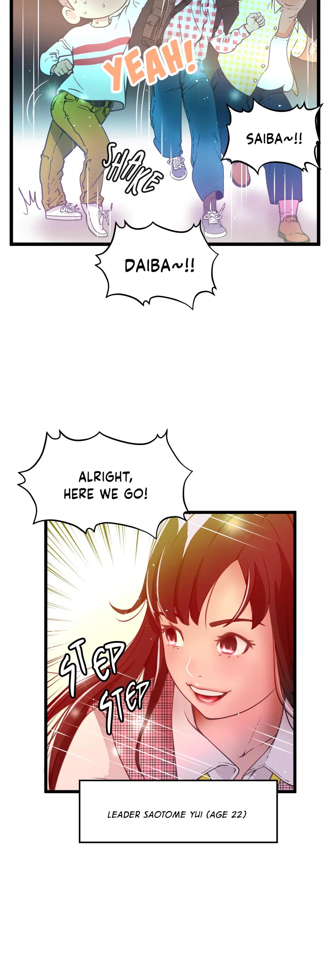 Making AV: A Sneak Peek Chapter 20 - Manhwa18.com