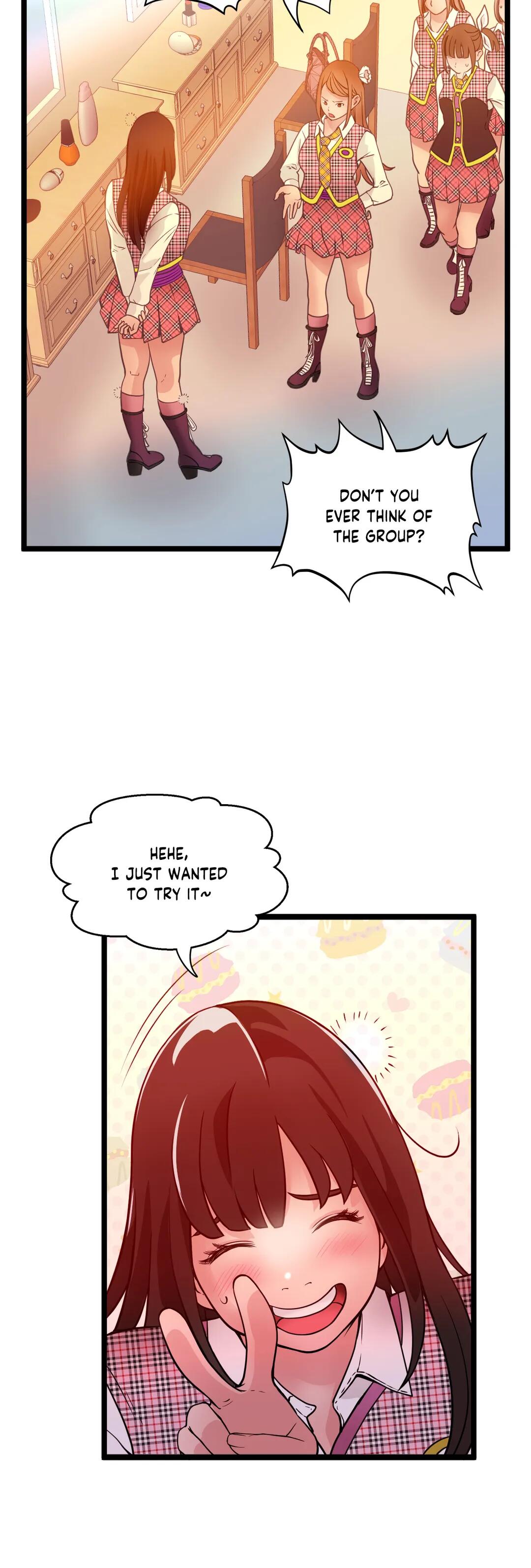 Making AV: A Sneak Peek Chapter 20 - Manhwa18.com