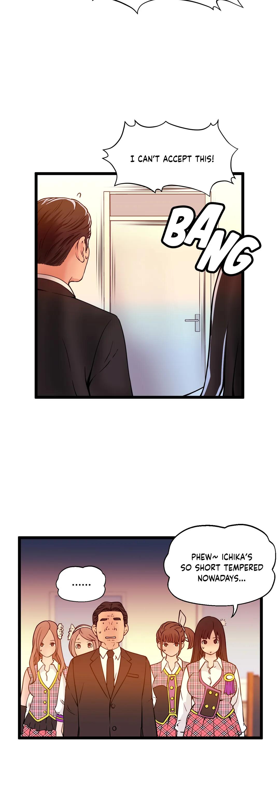 Making AV: A Sneak Peek Chapter 20 - Manhwa18.com