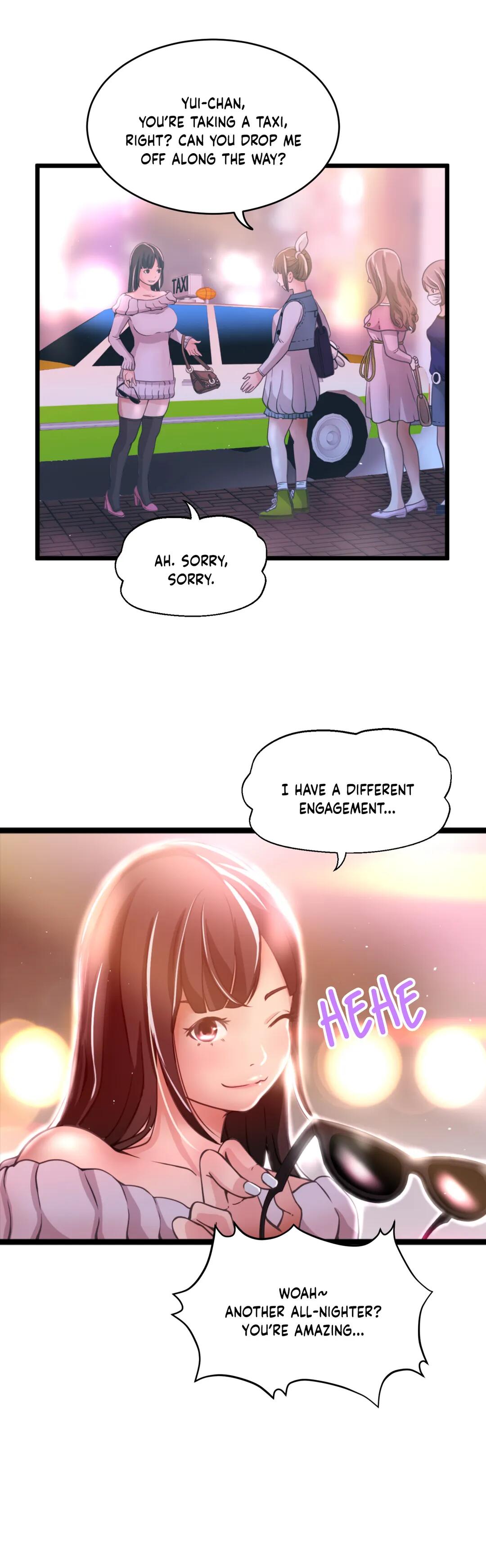 Making AV: A Sneak Peek Chapter 20 - Manhwa18.com