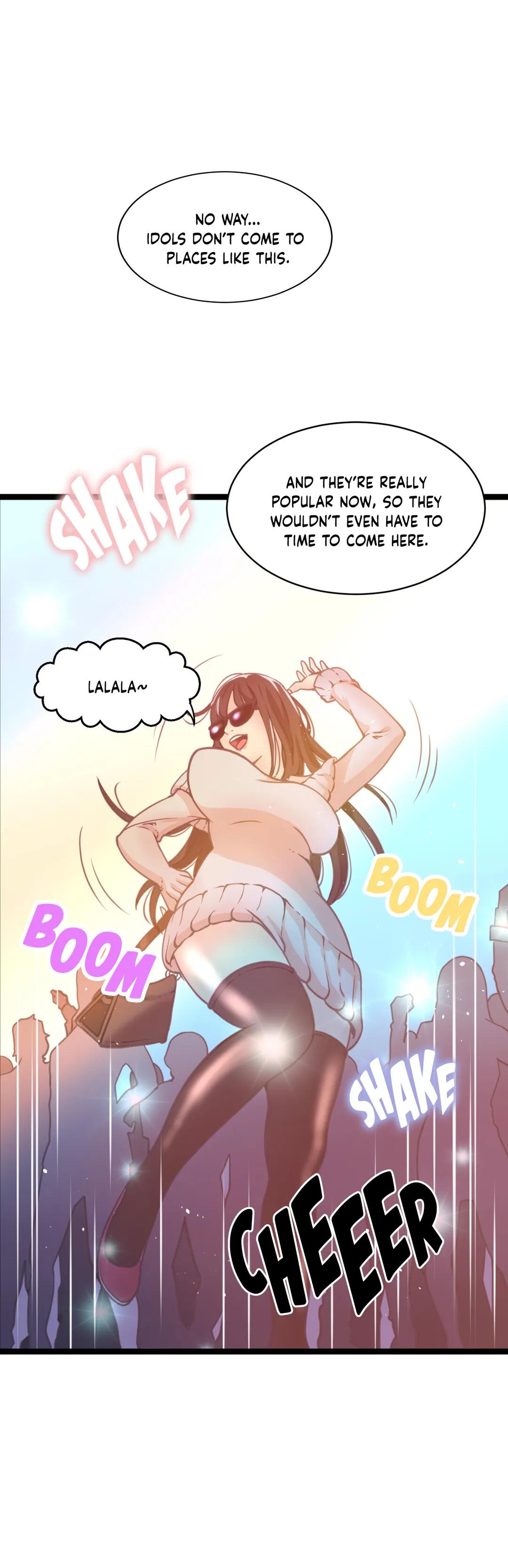 Making AV: A Sneak Peek Chapter 20 - Manhwa18.com