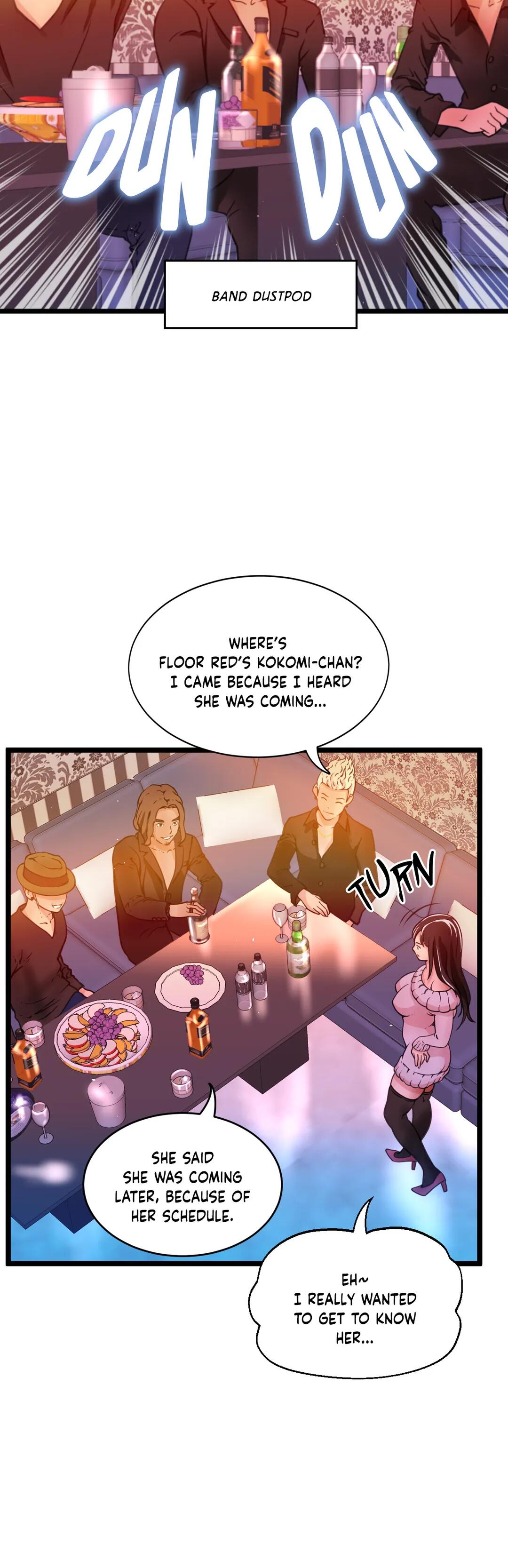 Making AV: A Sneak Peek Chapter 20 - Manhwa18.com