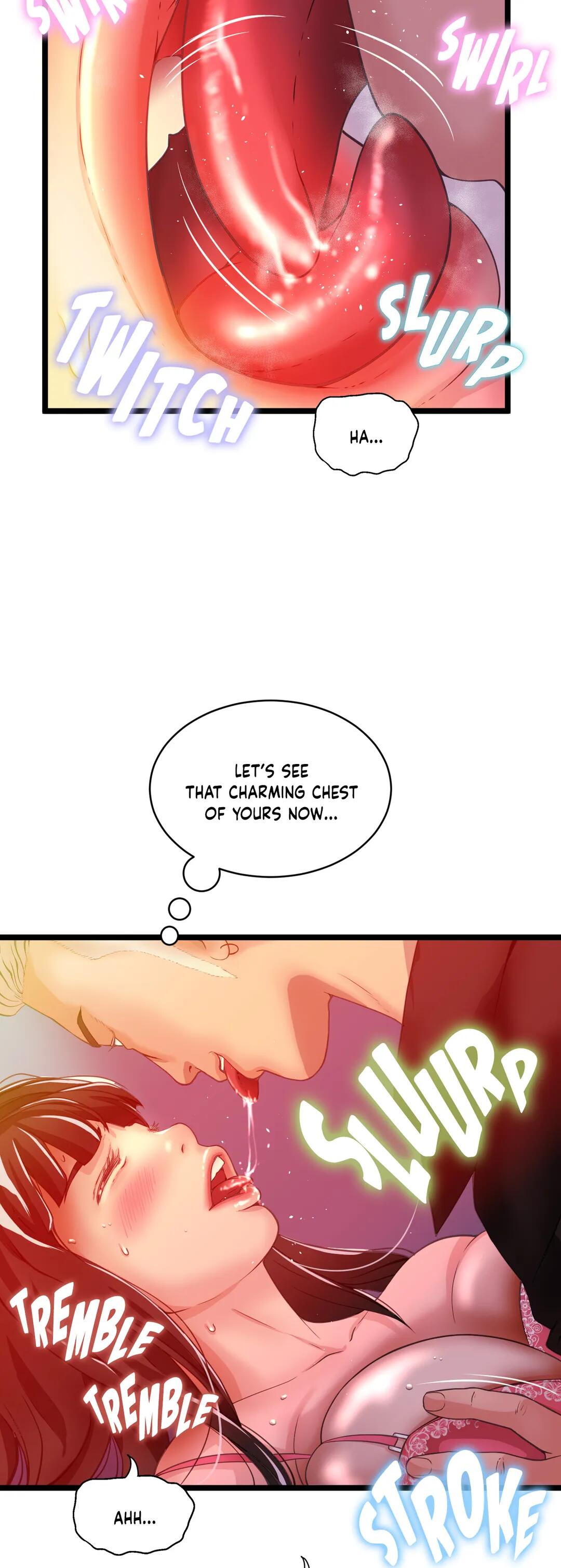 Making AV: A Sneak Peek Chapter 21 - Manhwa18.com