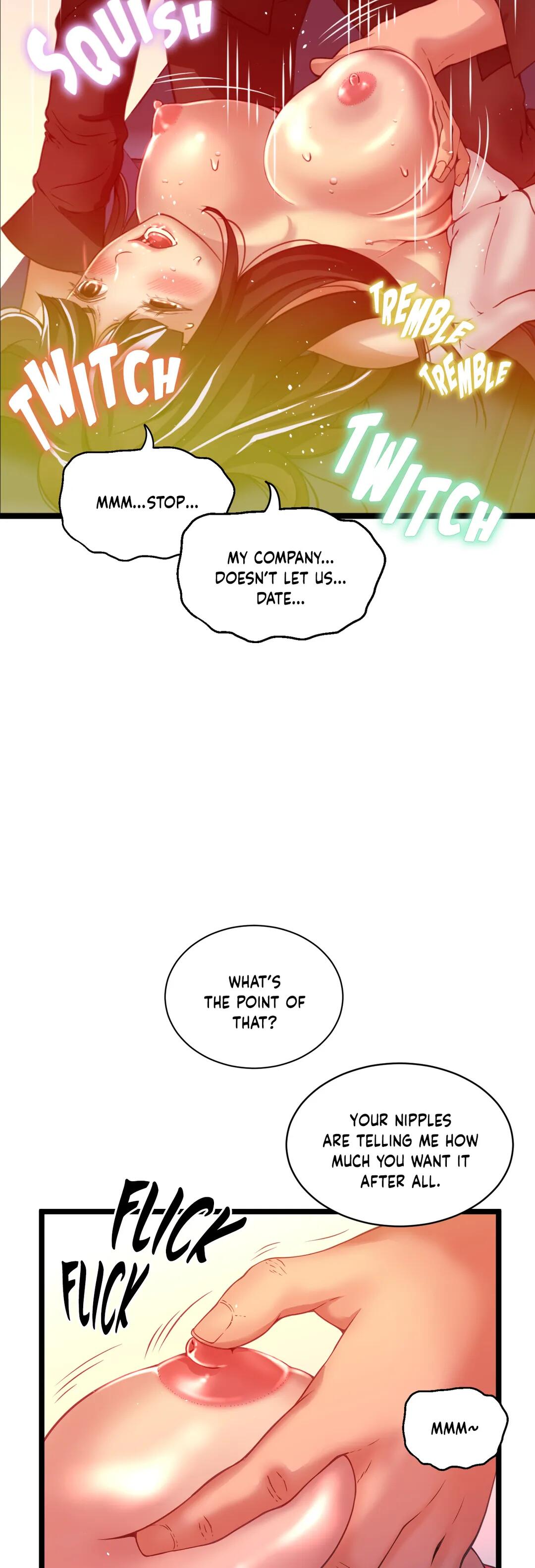 Making AV: A Sneak Peek Chapter 21 - Manhwa18.com