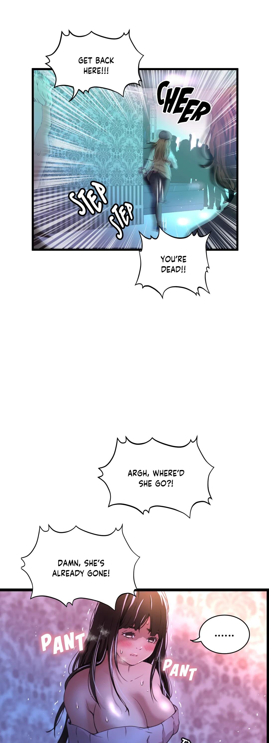 Making AV: A Sneak Peek Chapter 21 - Manhwa18.com