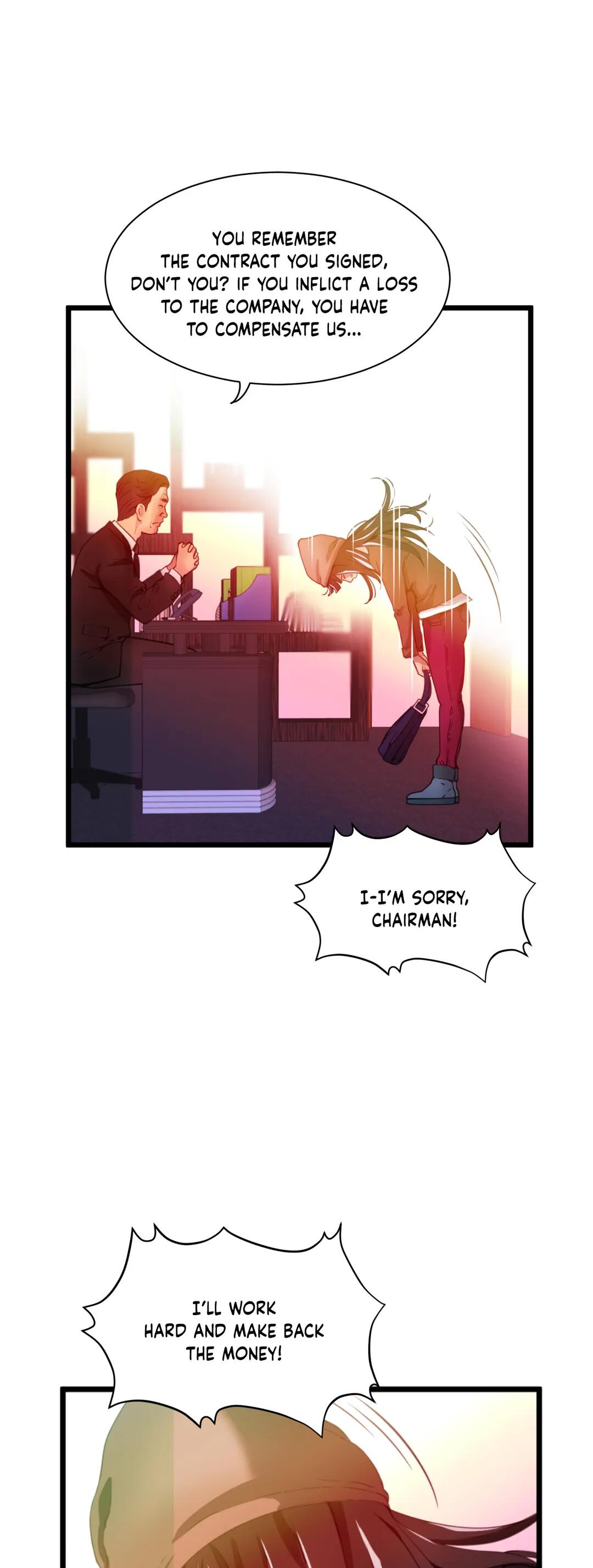 Making AV: A Sneak Peek Chapter 21 - Manhwa18.com