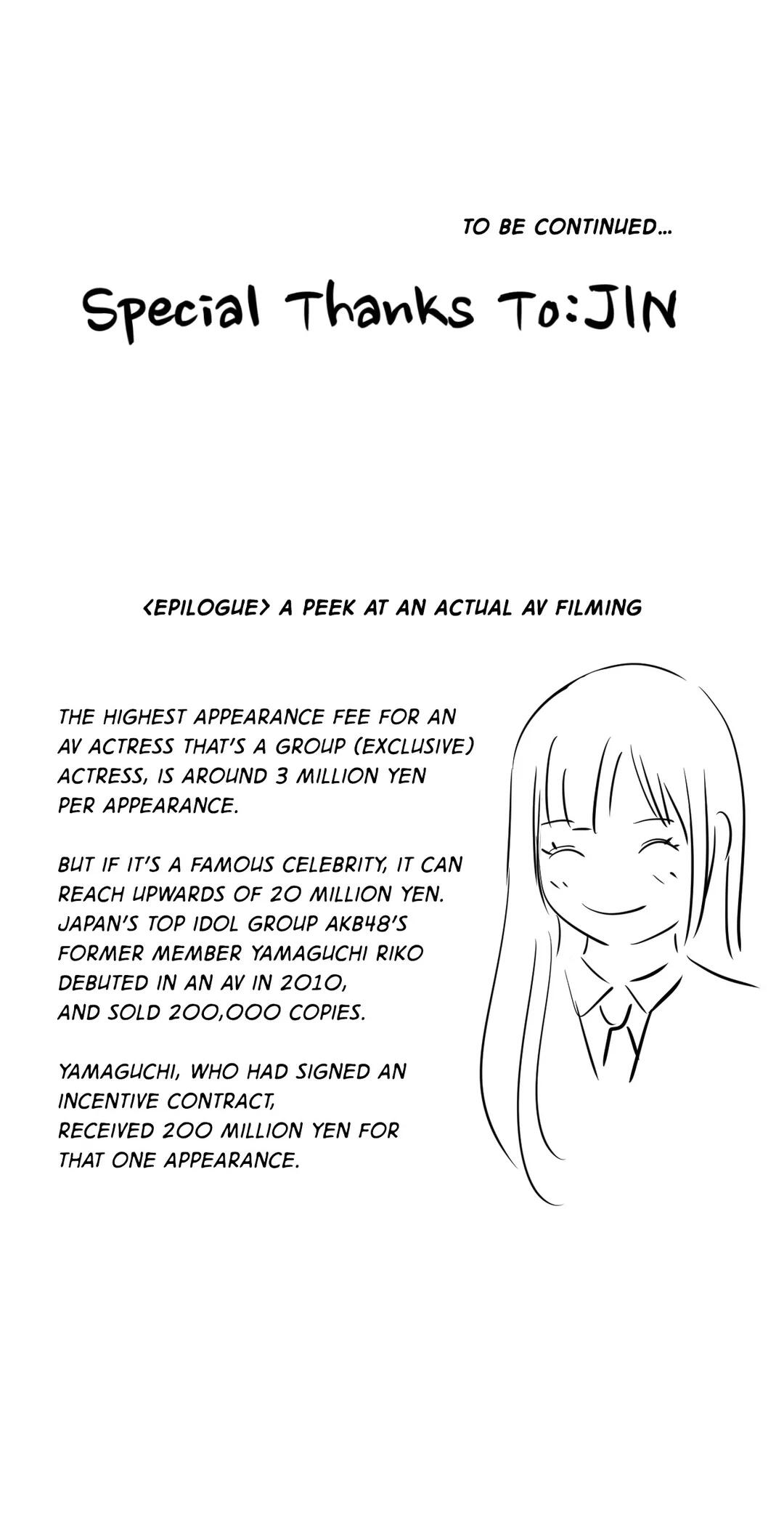 Making AV: A Sneak Peek Chapter 21 - Manhwa18.com