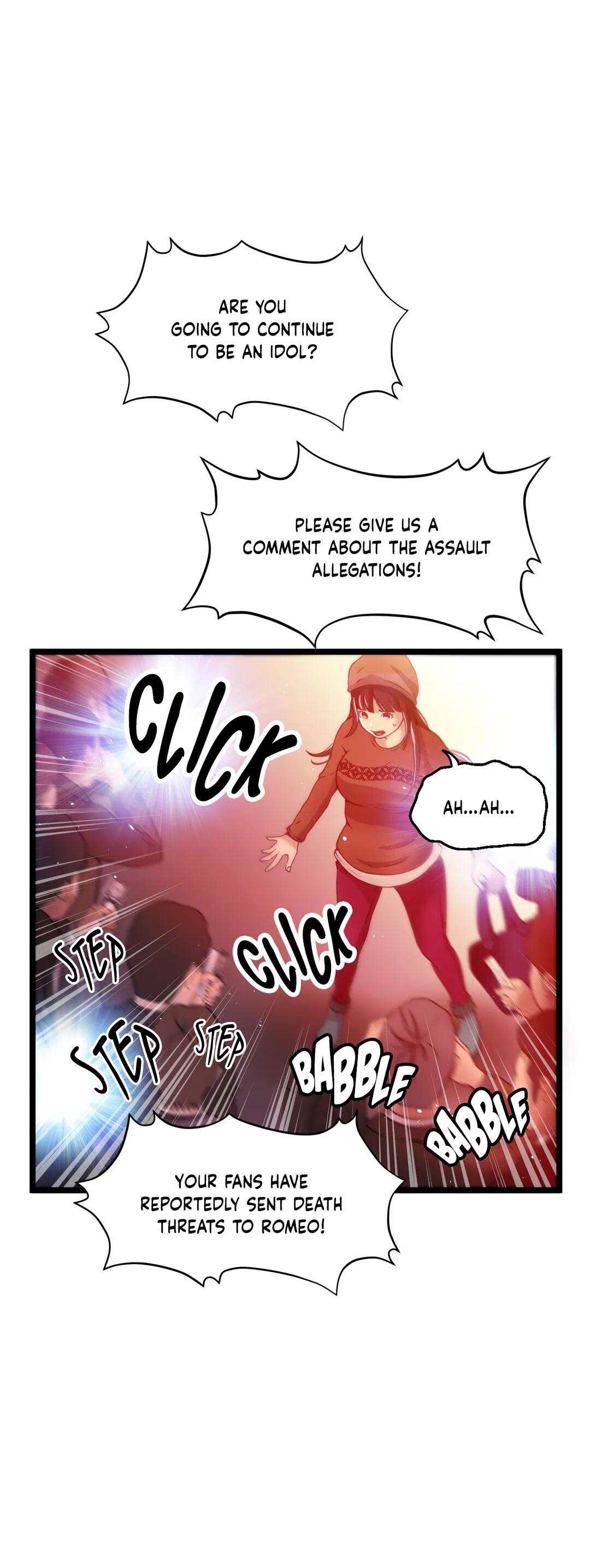 Making AV: A Sneak Peek Chapter 22 - Manhwa18.com