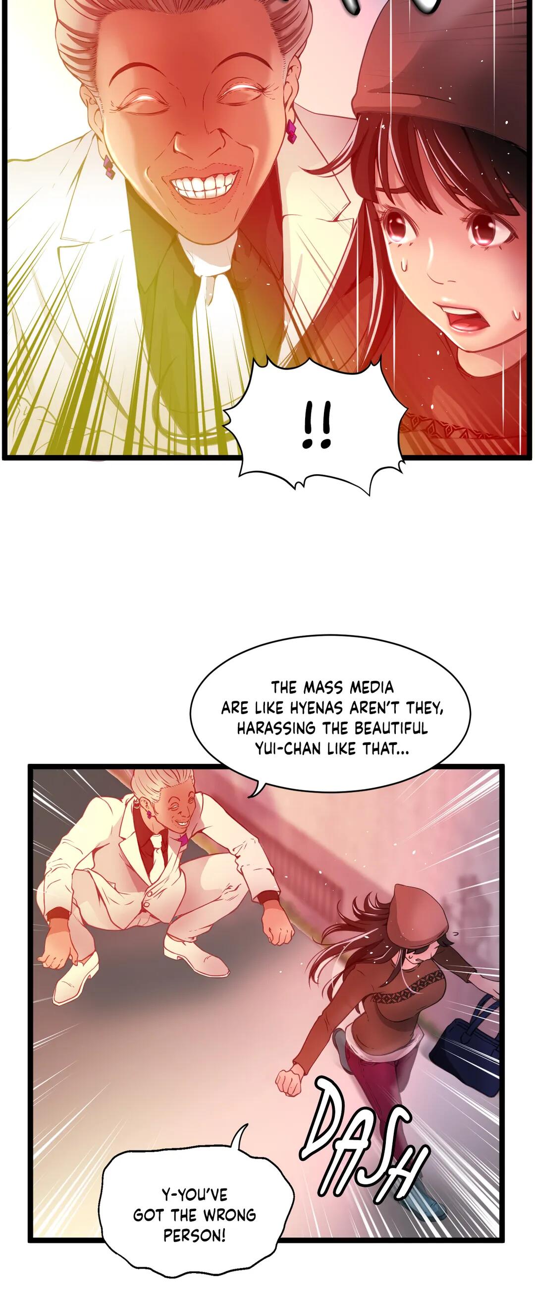 Making AV: A Sneak Peek Chapter 22 - Manhwa18.com