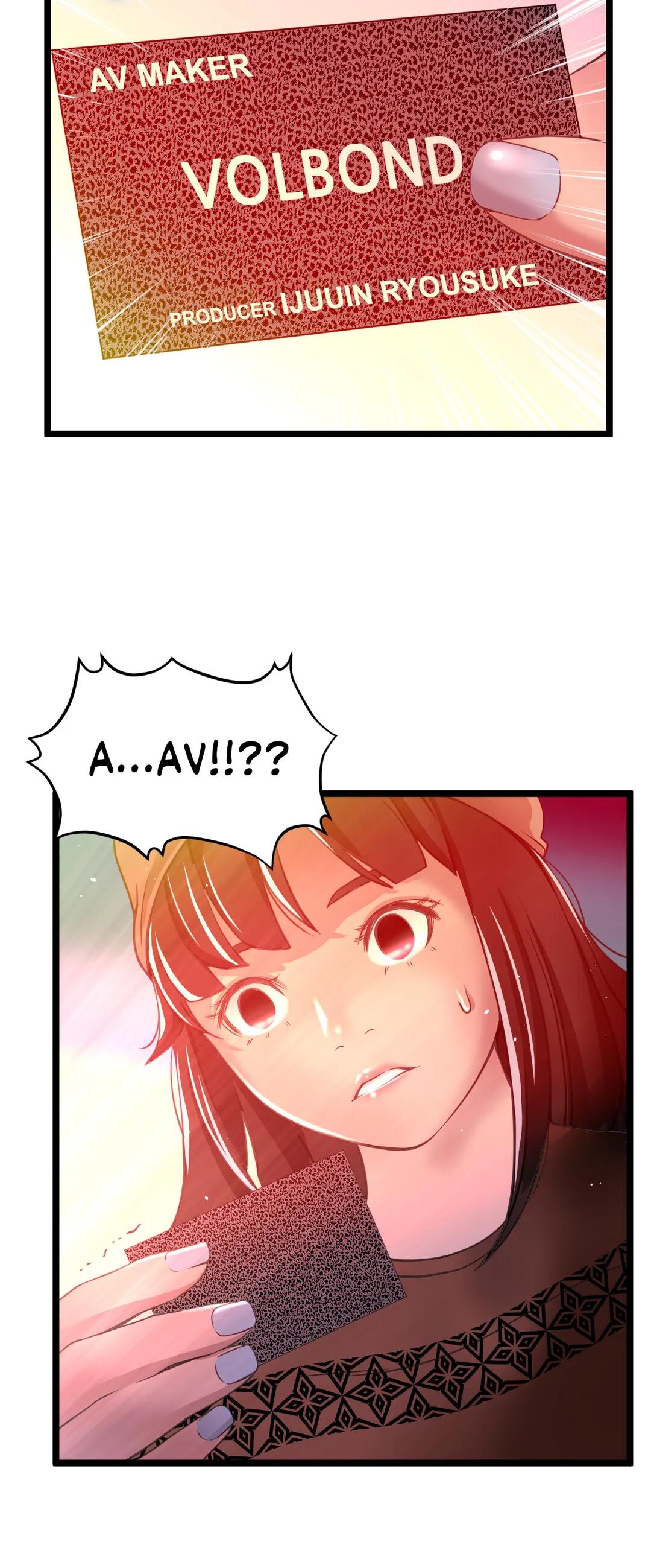 Making AV: A Sneak Peek Chapter 22 - Manhwa18.com