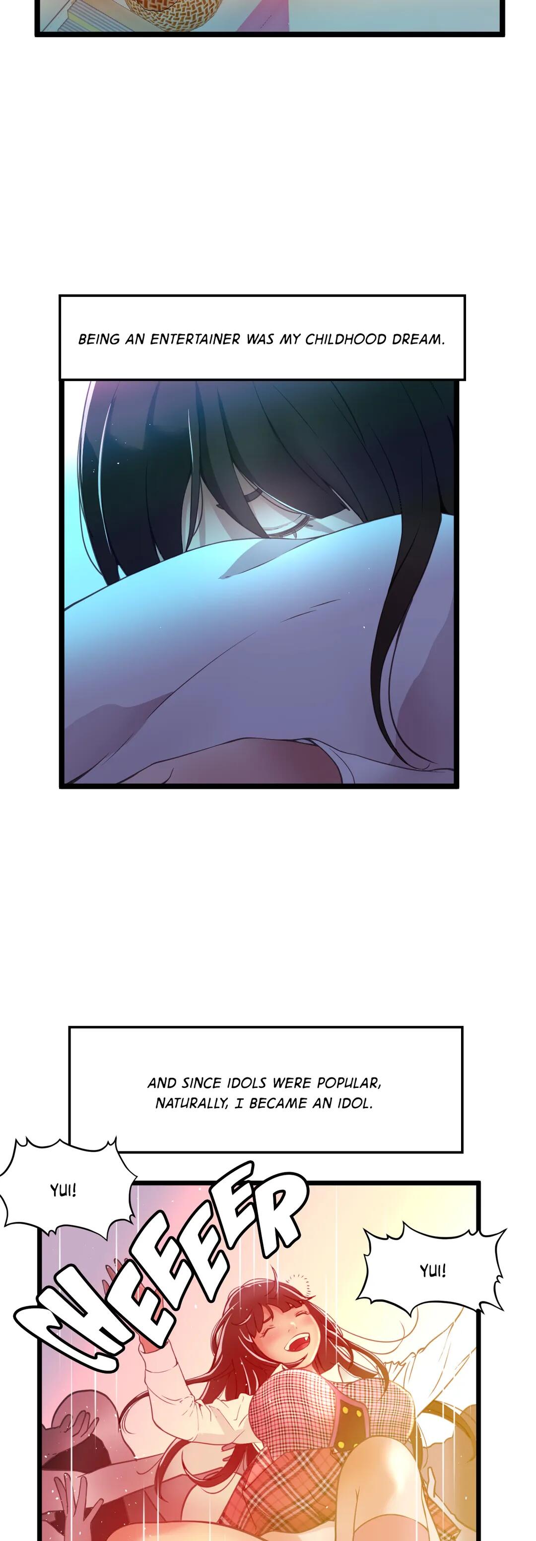 Making AV: A Sneak Peek Chapter 22 - Manhwa18.com