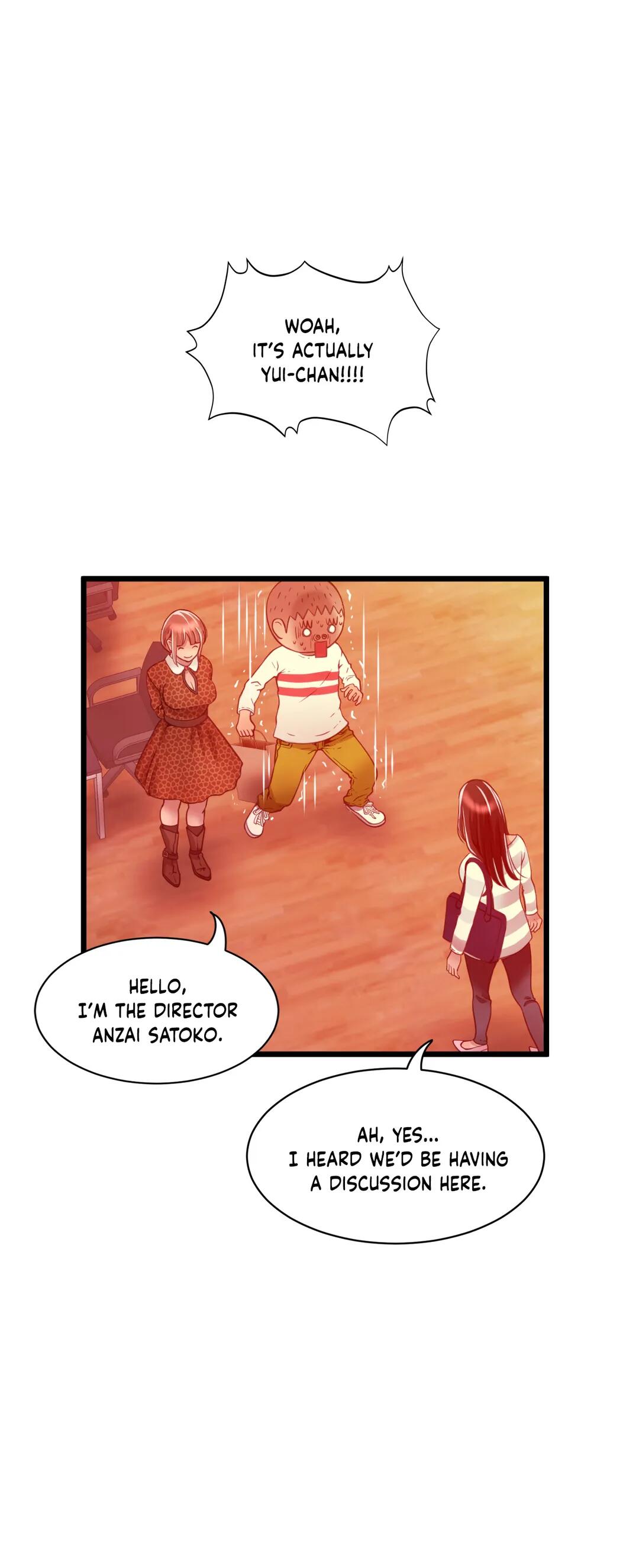 Making AV: A Sneak Peek Chapter 22 - Manhwa18.com