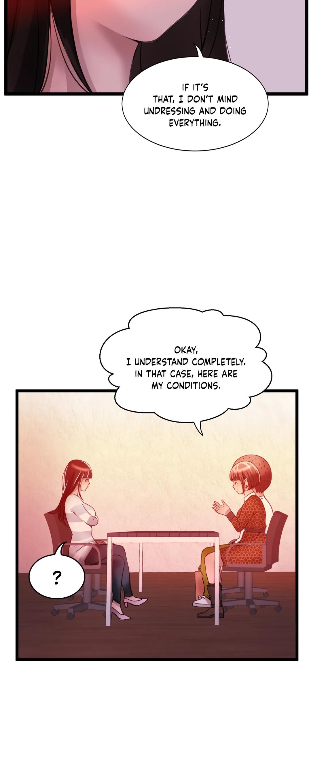 Making AV: A Sneak Peek Chapter 22 - Manhwa18.com