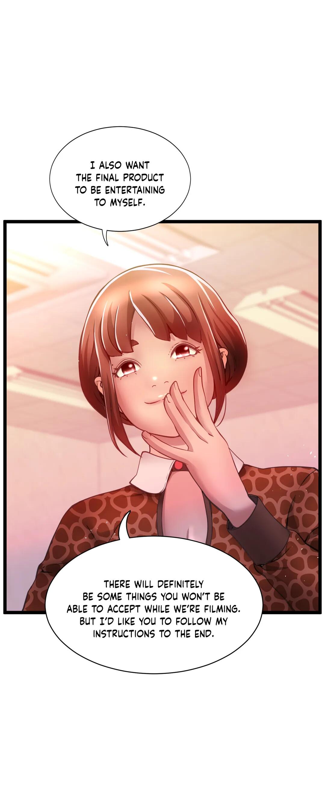 Making AV: A Sneak Peek Chapter 22 - Manhwa18.com