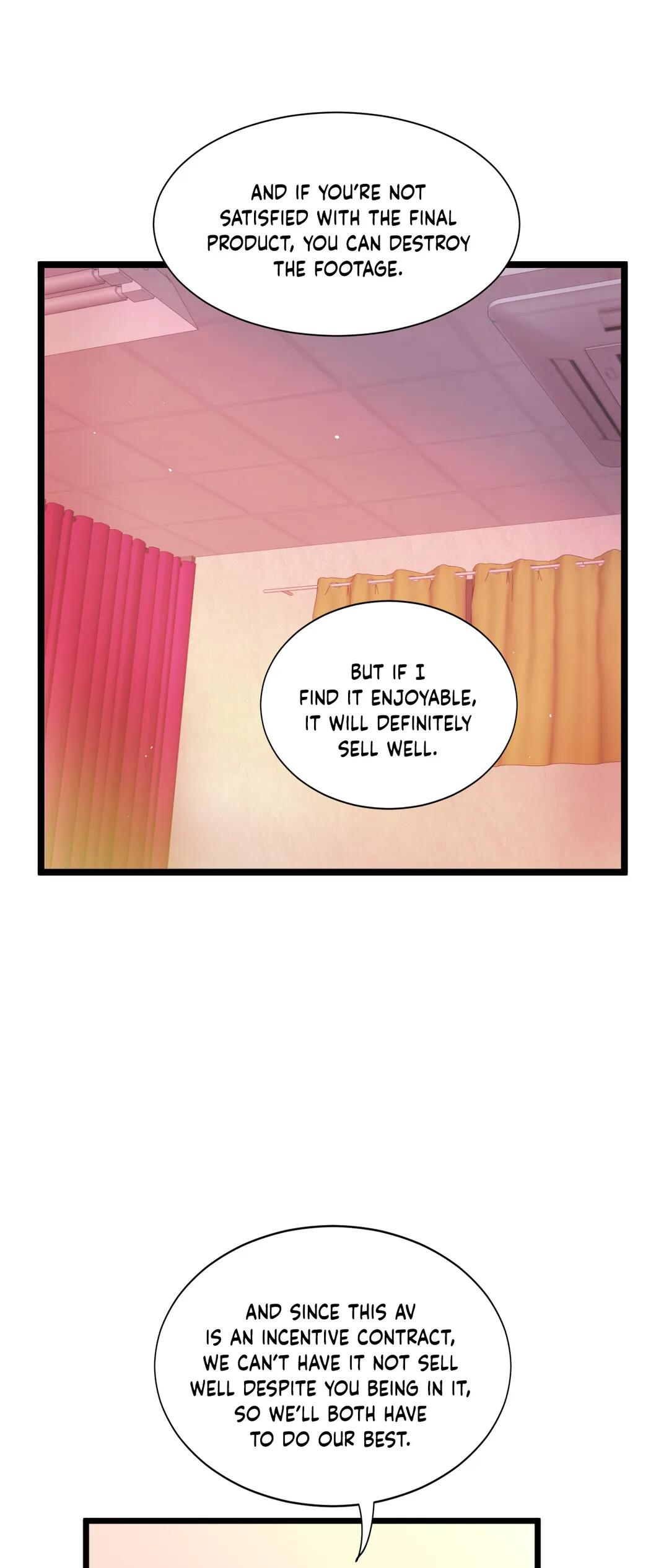 Making AV: A Sneak Peek Chapter 22 - Manhwa18.com