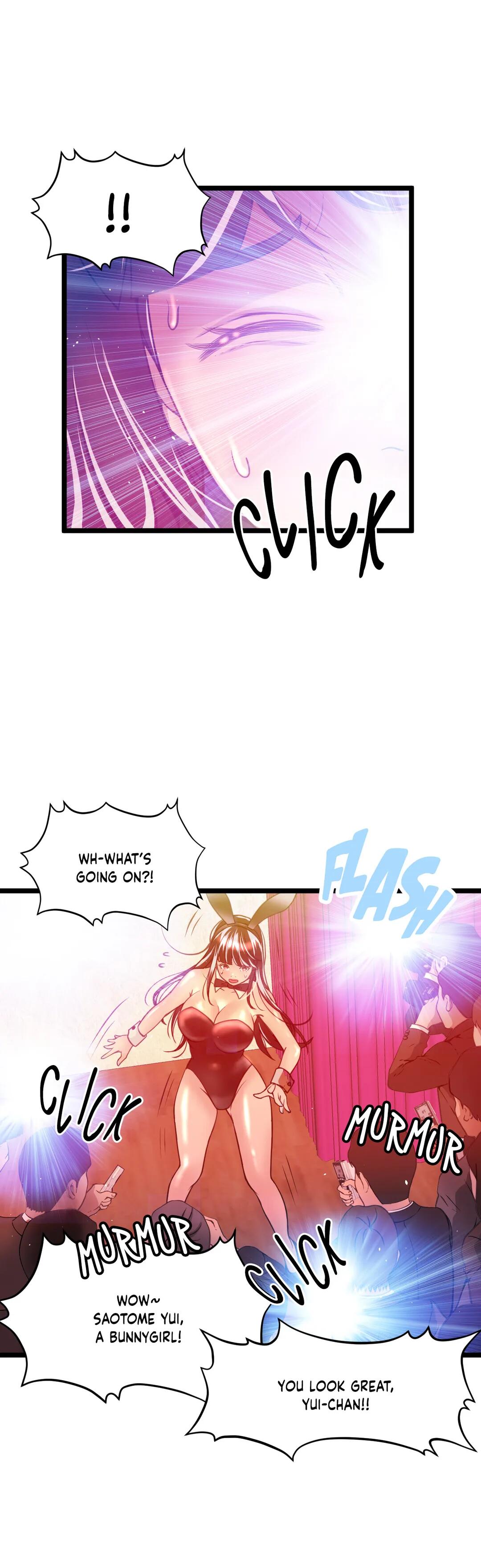 Making AV: A Sneak Peek Chapter 23 - Manhwa18.com