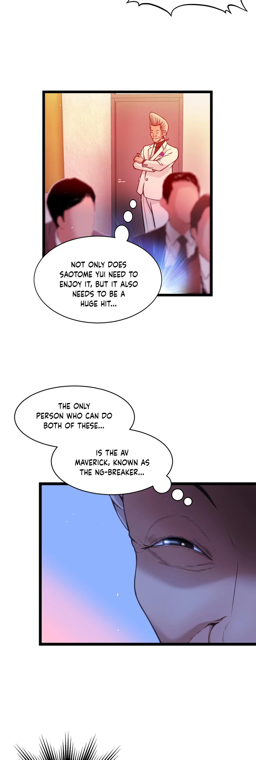 Making AV: A Sneak Peek Chapter 23 - Manhwa18.com