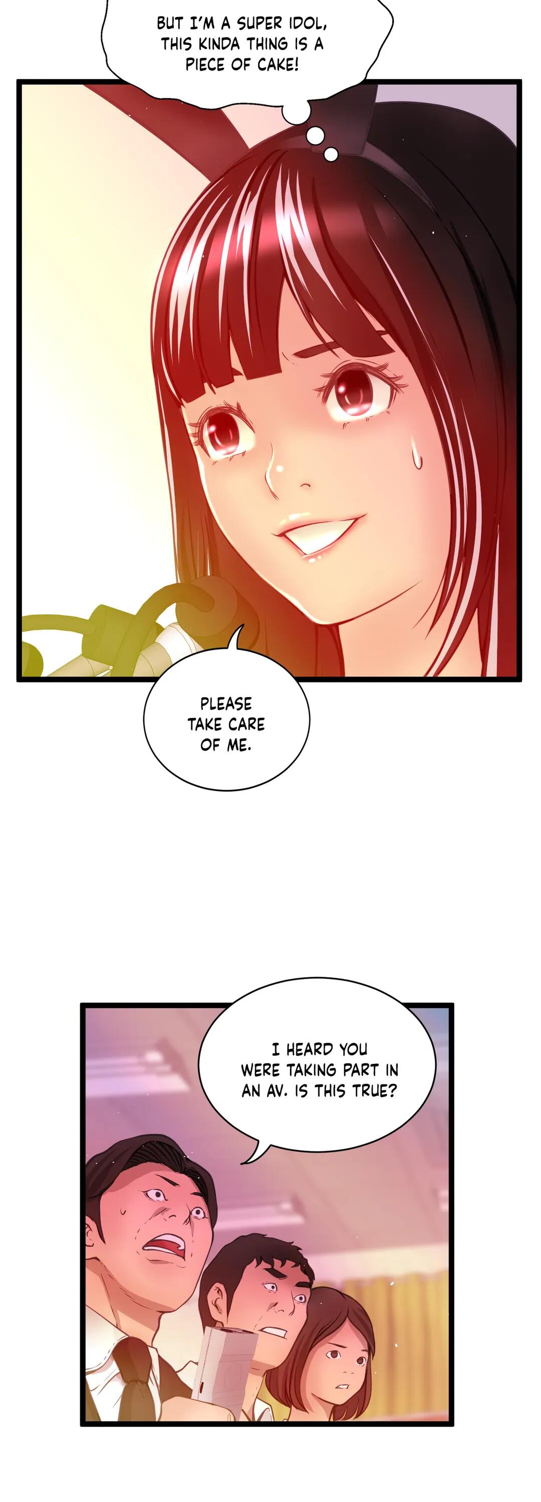 Making AV: A Sneak Peek Chapter 23 - Manhwa18.com