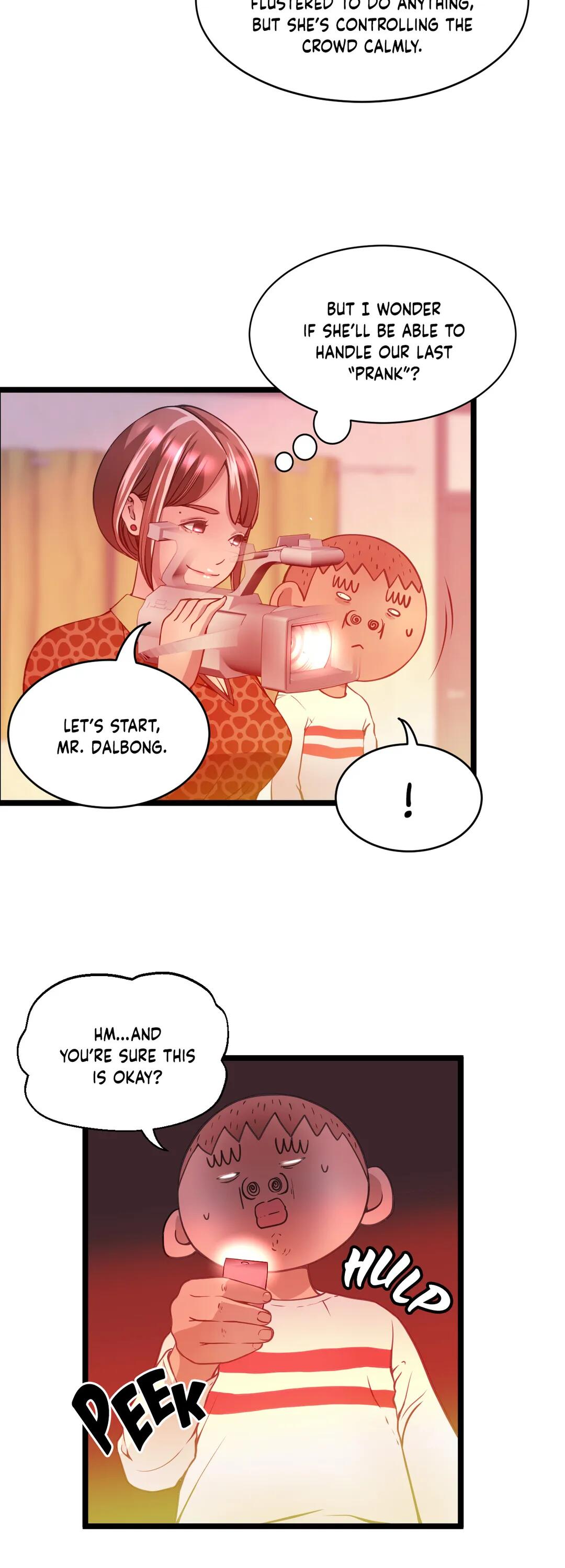 Making AV: A Sneak Peek Chapter 23 - Manhwa18.com