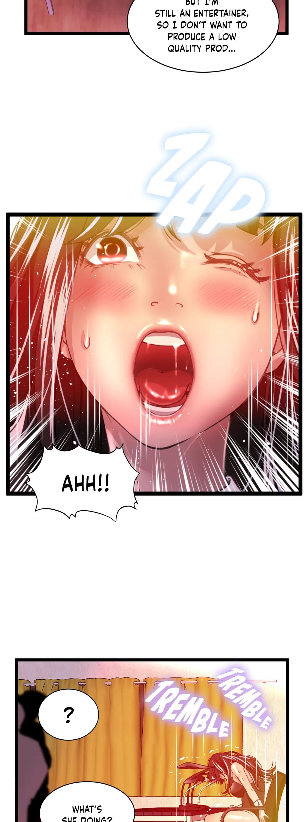 Making AV: A Sneak Peek Chapter 23 - Manhwa18.com