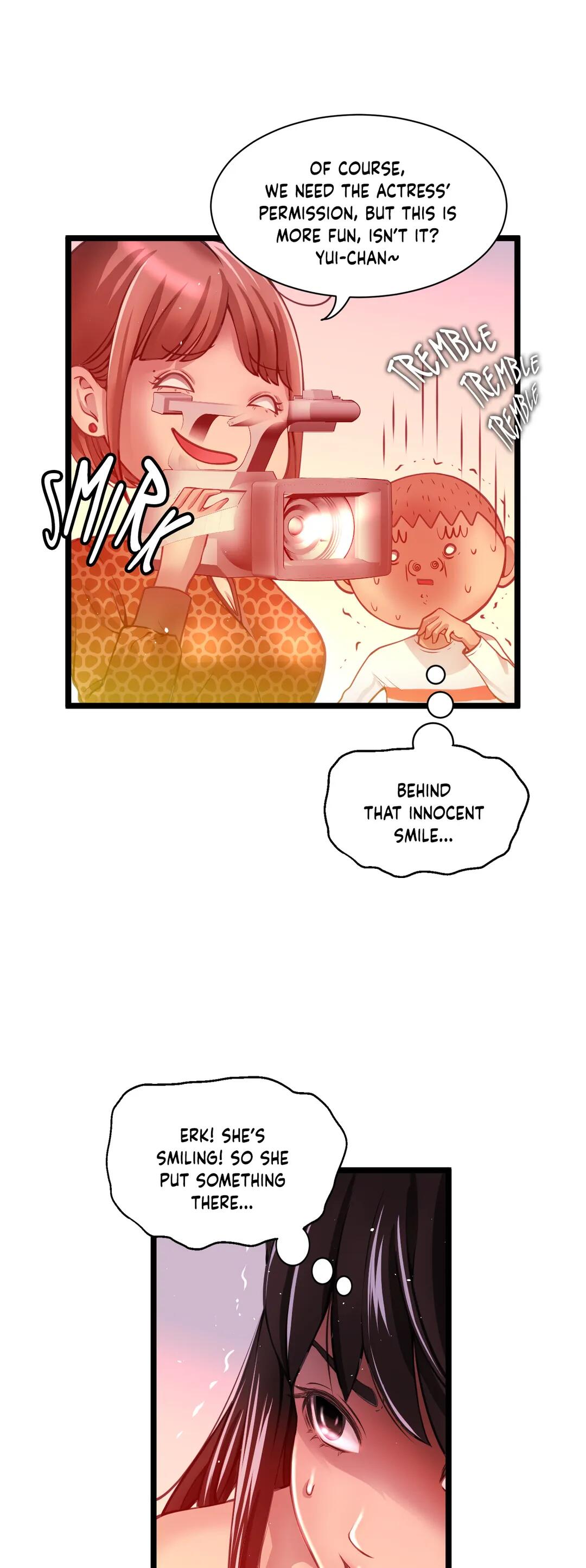 Making AV: A Sneak Peek Chapter 23 - Manhwa18.com