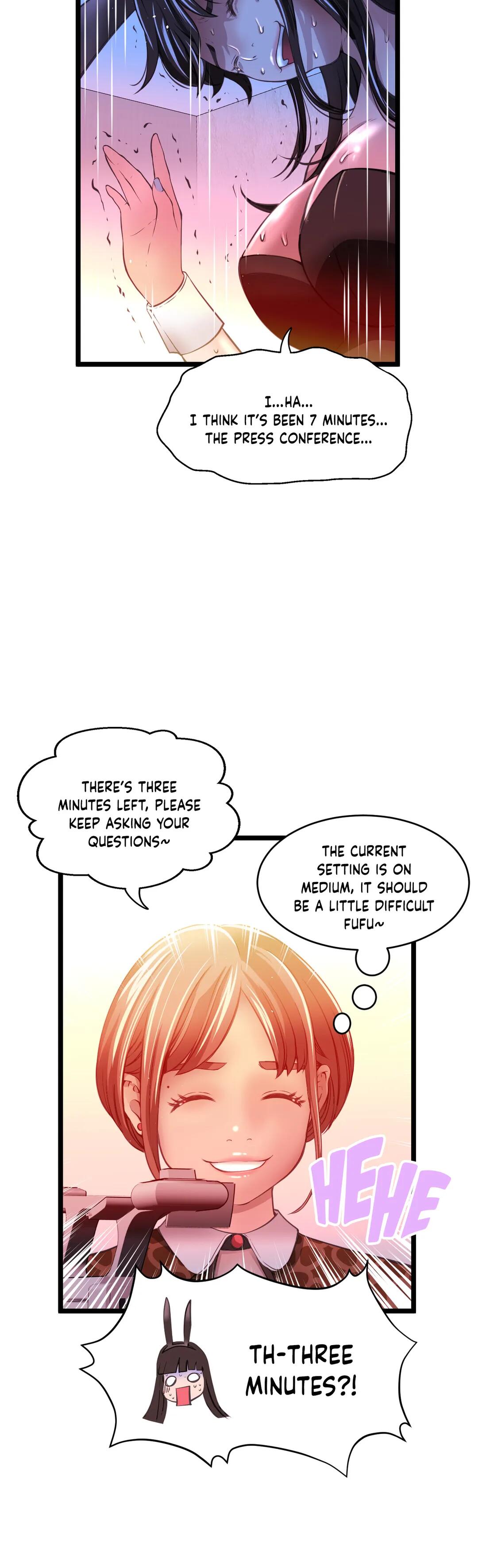 Making AV: A Sneak Peek Chapter 23 - Manhwa18.com